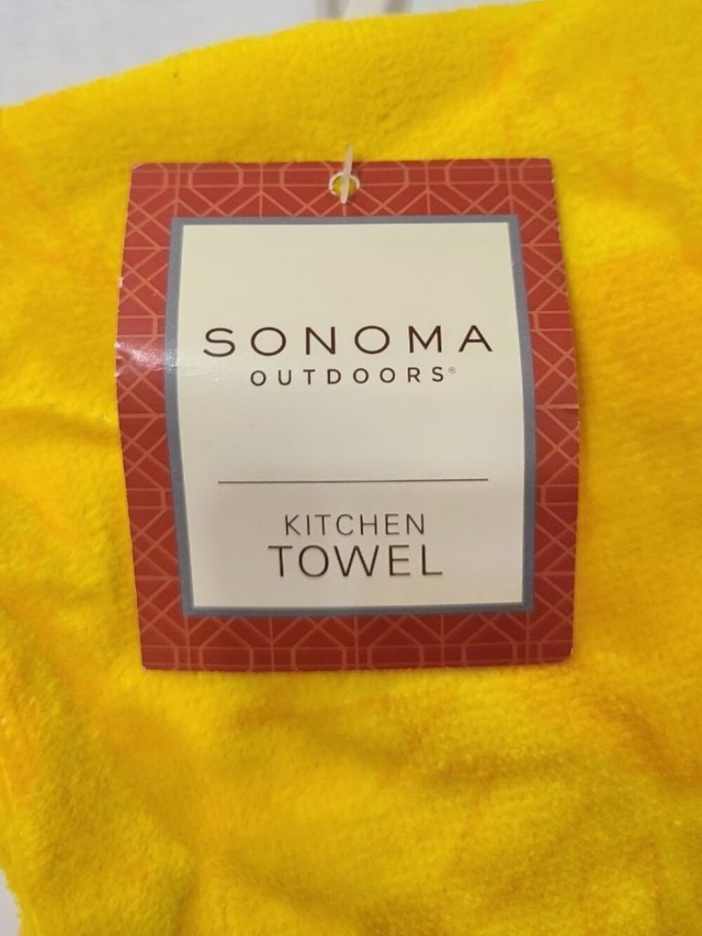 Hand/Kitchen Towel - Picture 3 of 4